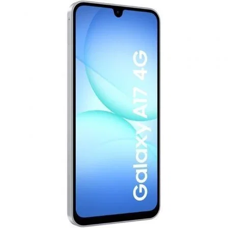 Samsung Galaxy A17 4G Gris 4GB RAM 128GB Samsung Galaxy A17 4G Gris 4GB RAM 128GB